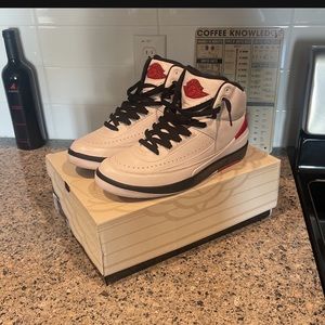 COPY - Jordan Retro 2 Chicago